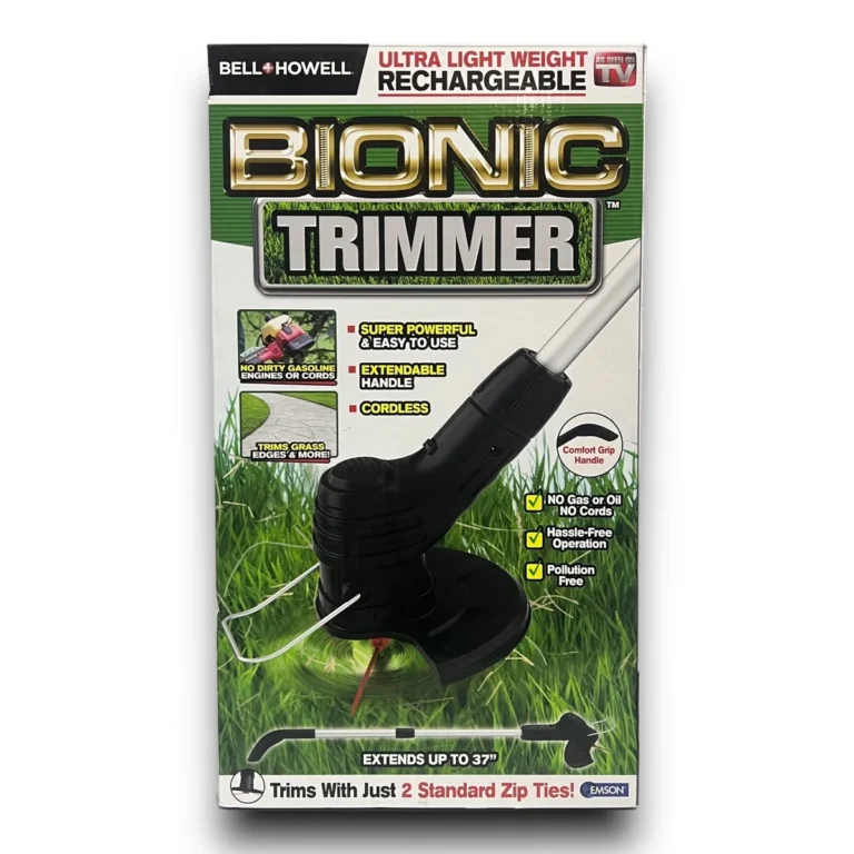 What is the Lightest Weed Eater