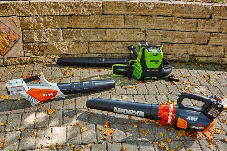 What to Look for in a Lawn Edger