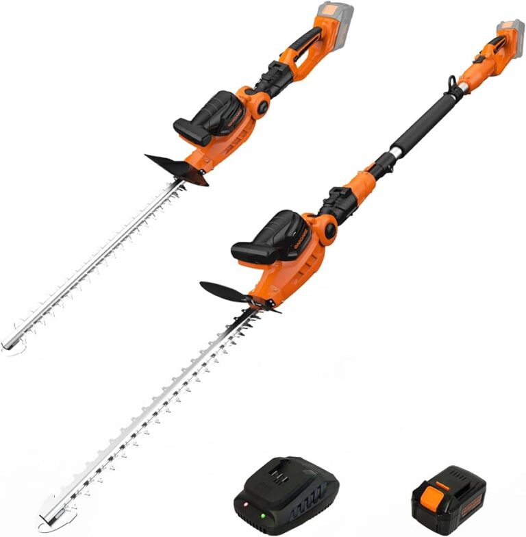 Why is My Cordless Hedge Trimmer Not Working