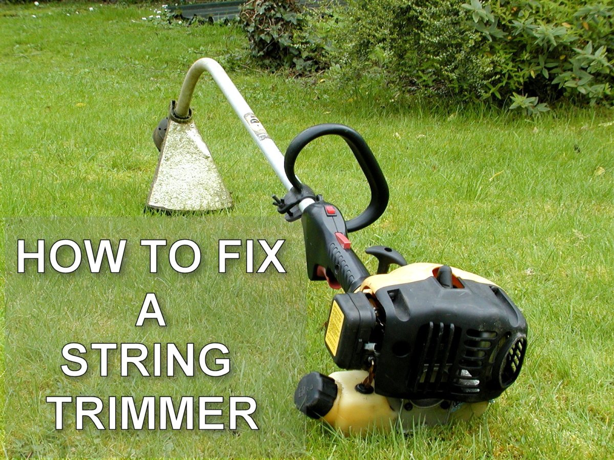 Why Won'T My Hedge Trimmer Start