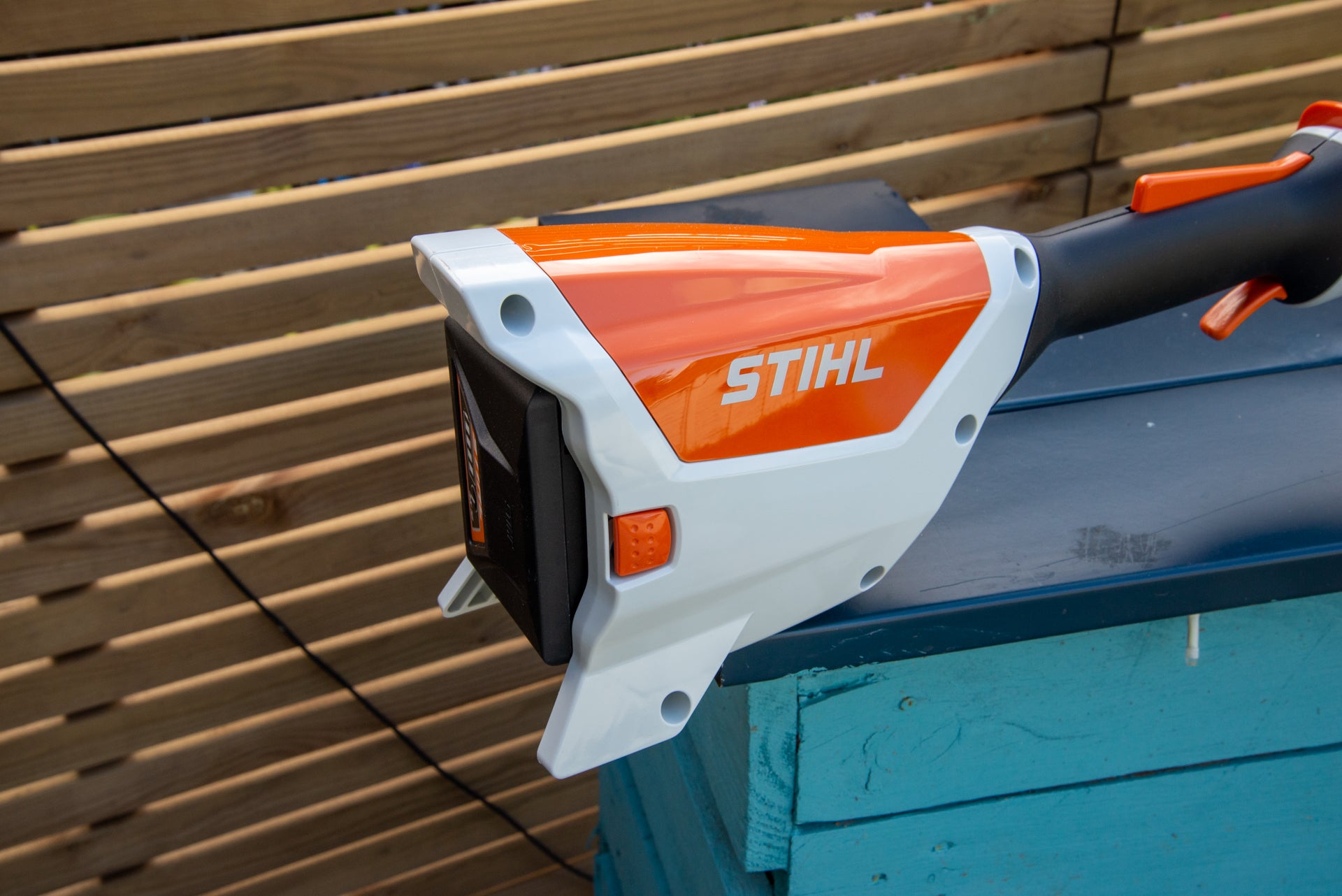 Stihl FSA 57 Cordless Grass Trimmer 2