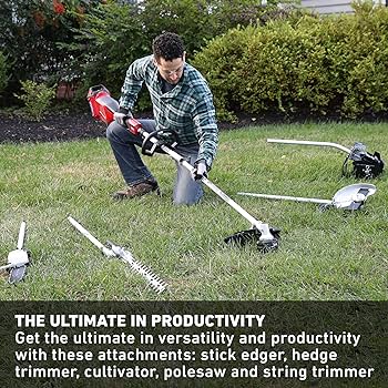 Are String Trimmer Attachments Interchangeable