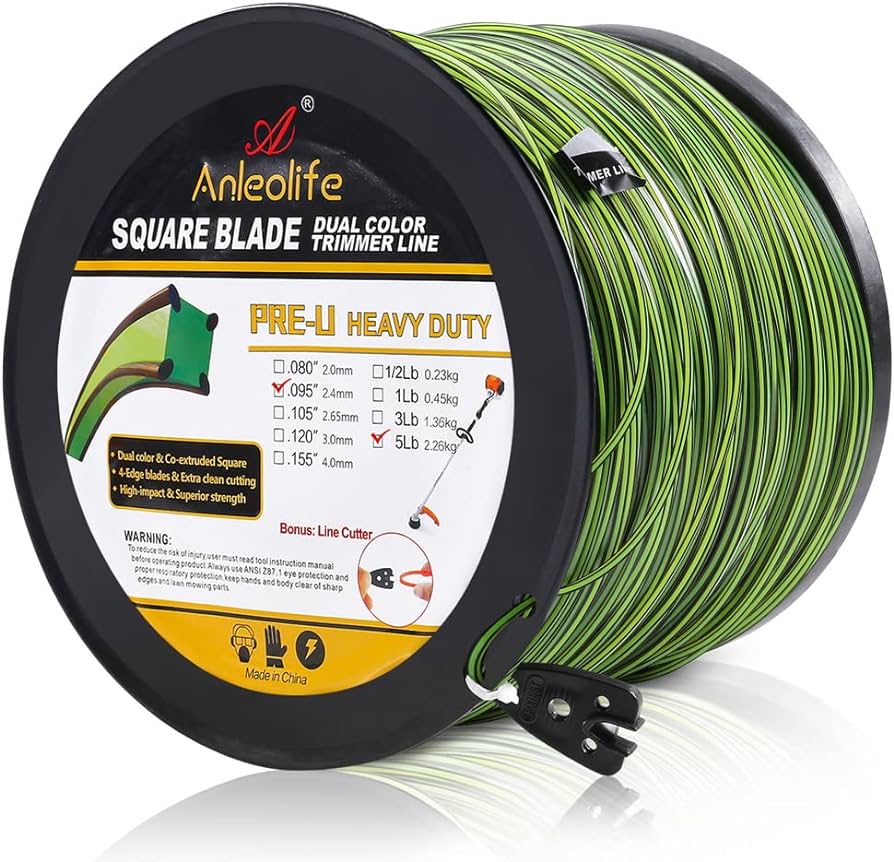 Are You Supposed to Soak String Trimmer Line
