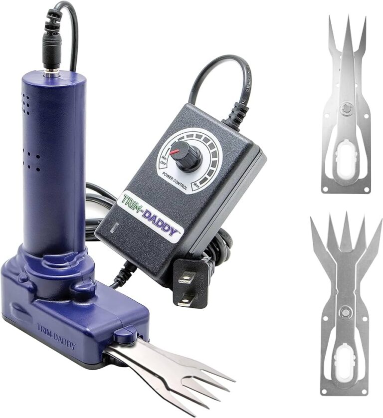 Can I Use an Electric Weed Eater on Wet Grass