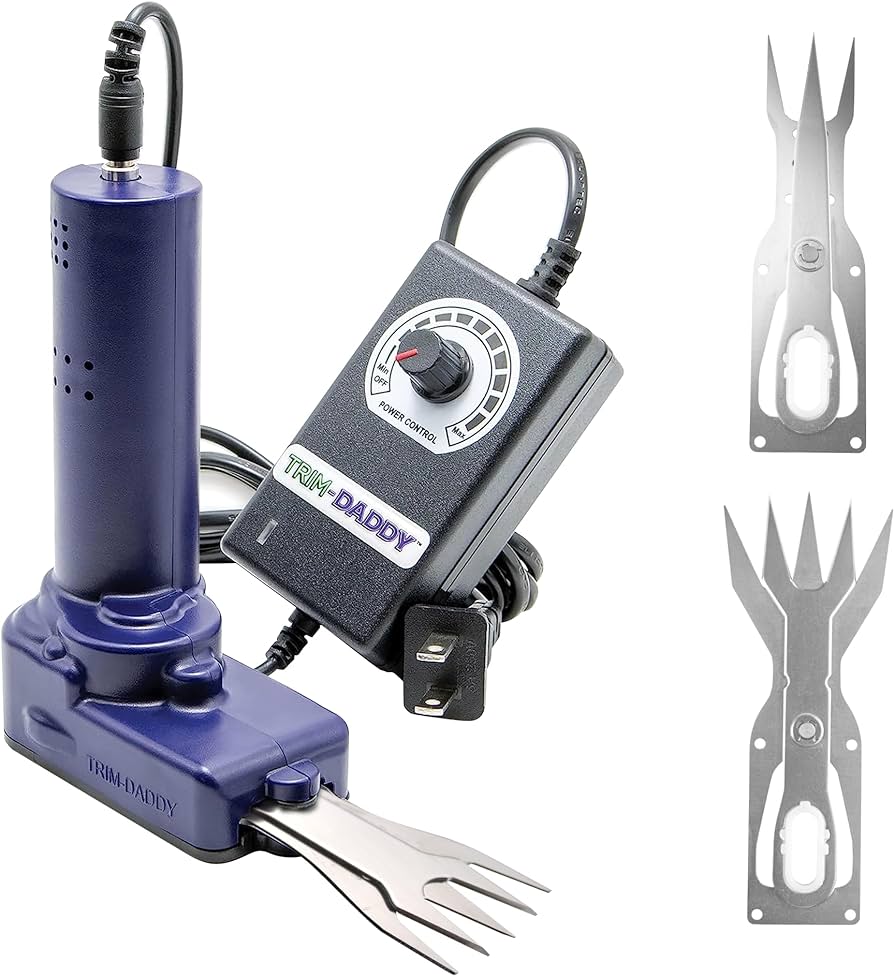 Can I Use an Electric Weed Eater on Wet Grass