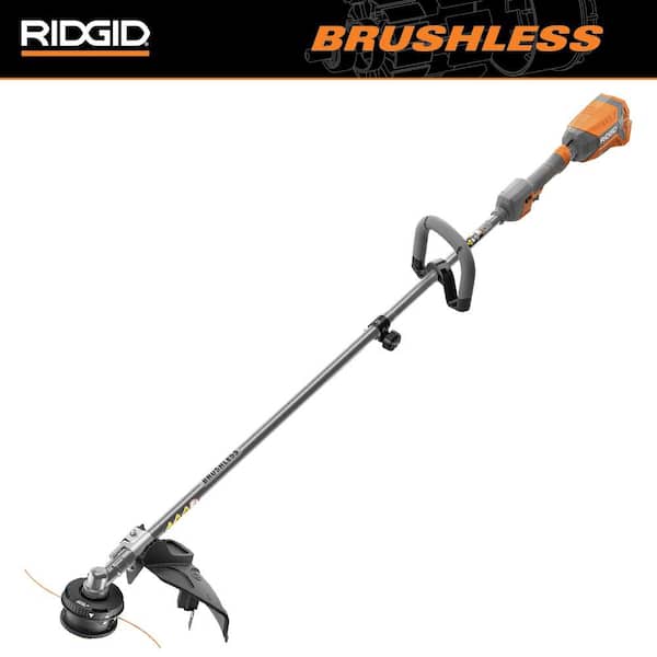 Does Ridgid Make a String Trimmer