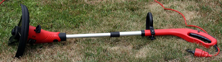 how to convert string trimmer to brush cutter
