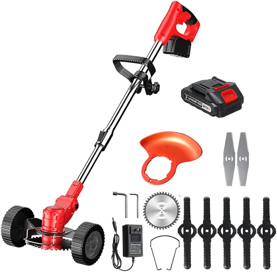 Is a String Trimmer the Same As a Weed Wacker