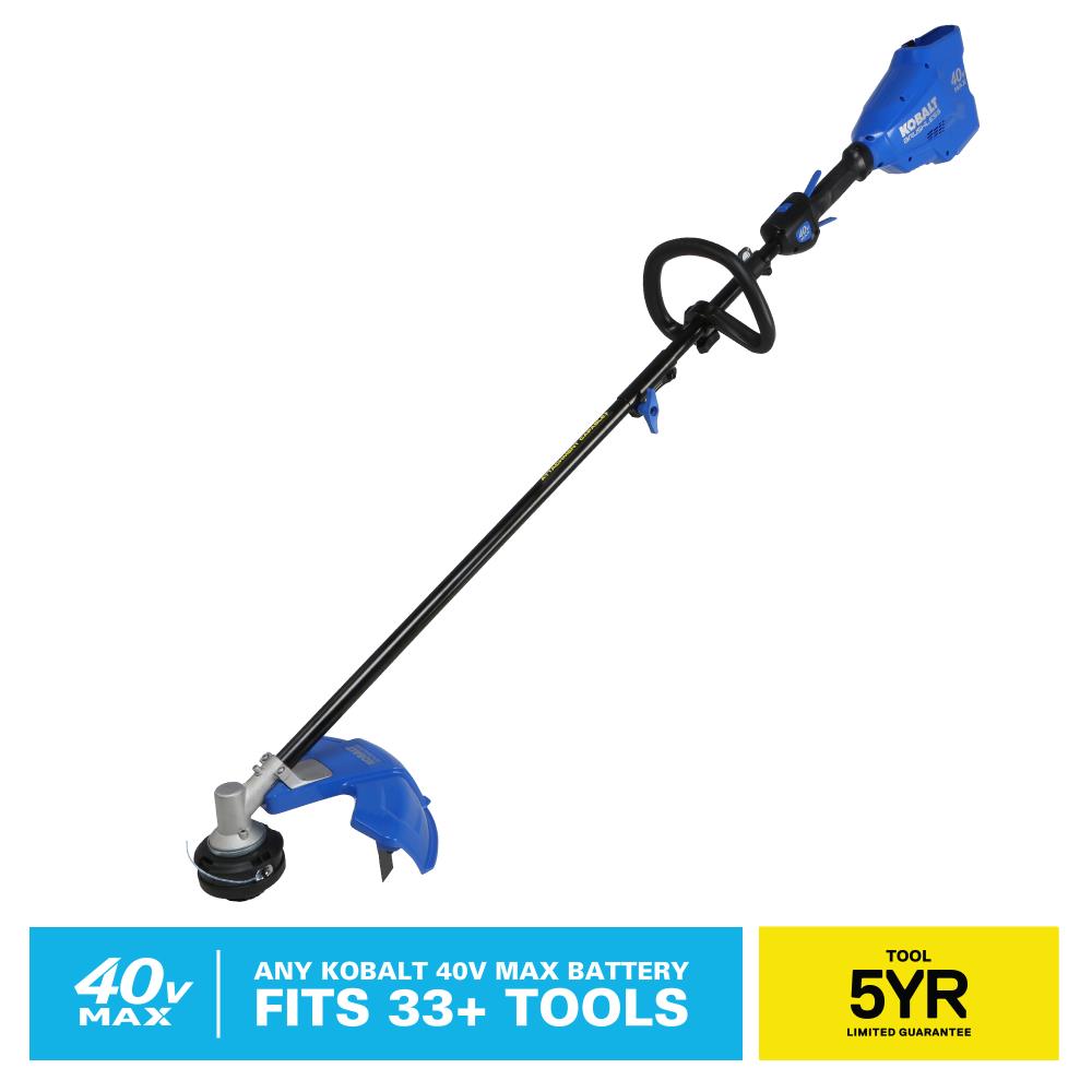 What Size String Does a Kobalt 40V Trimmer