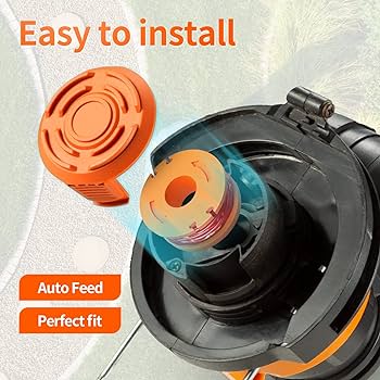 What Size String Does a Worx Trimmer Use