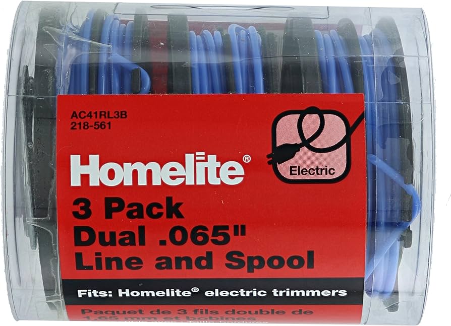 What Size String for Homelite Trimmer