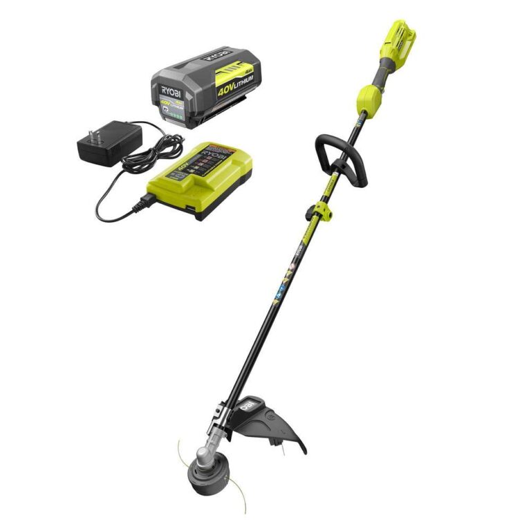 What Size String for Ryobi Gas Trimmer