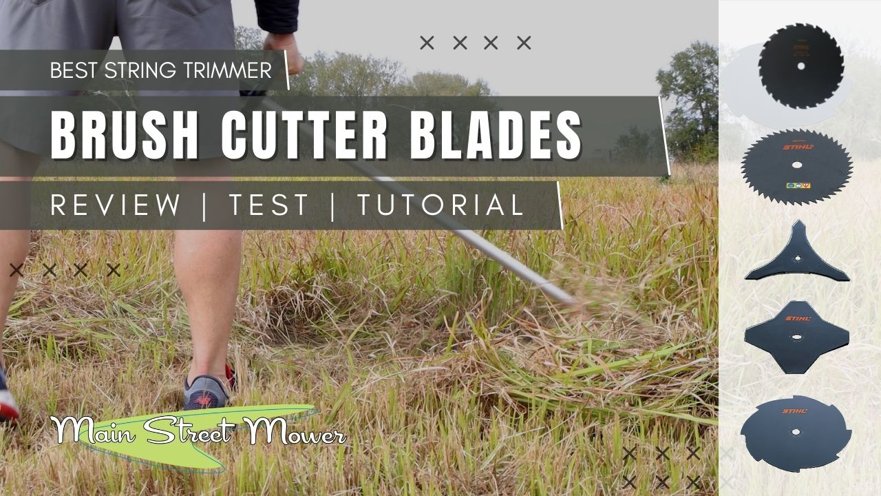 What Size String for Stihl Trimmer