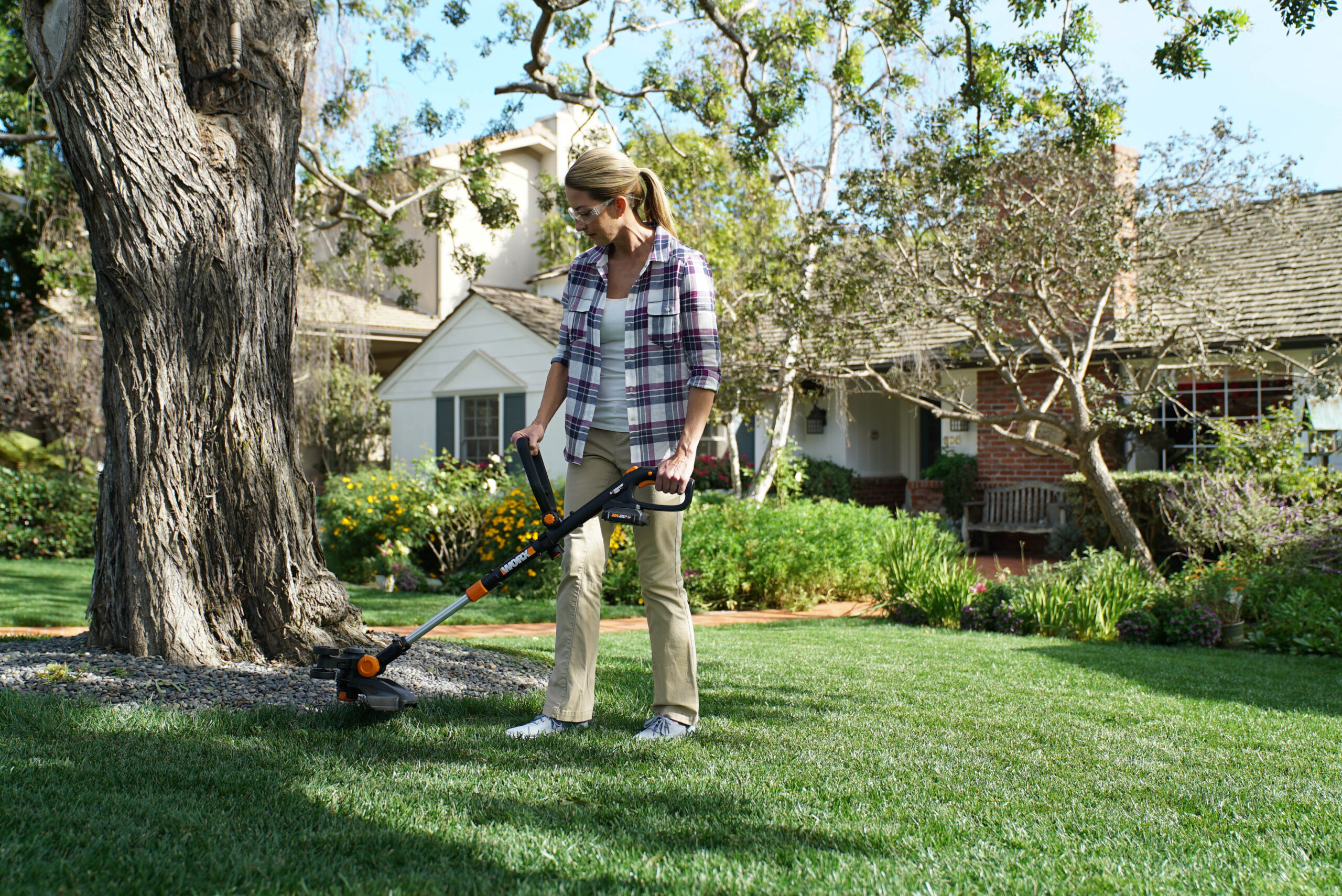 Where to Buy Worx String Trimmer