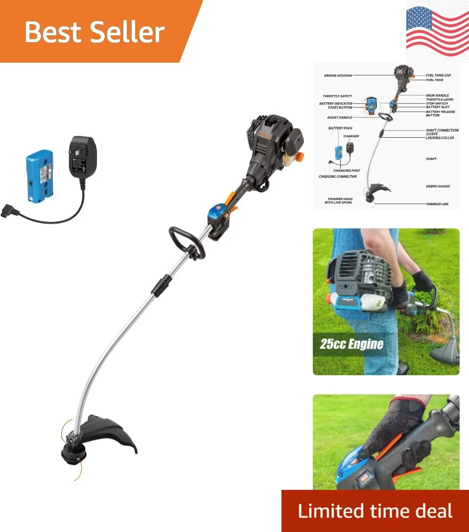 Why Remove Guard on String Trimmer
