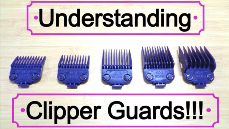 How Do Trimmer Guards Work
