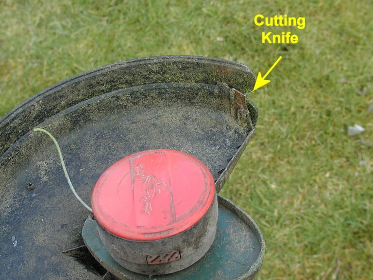 How Long Should Trimmer Line Be