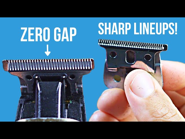 How To Adjust Trimmer Blades