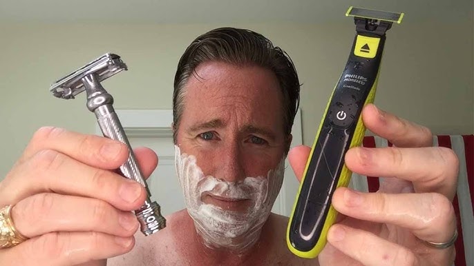 How To Use One blade Trimmer 1