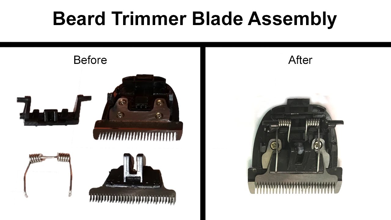 How to Assemble a Trimmer