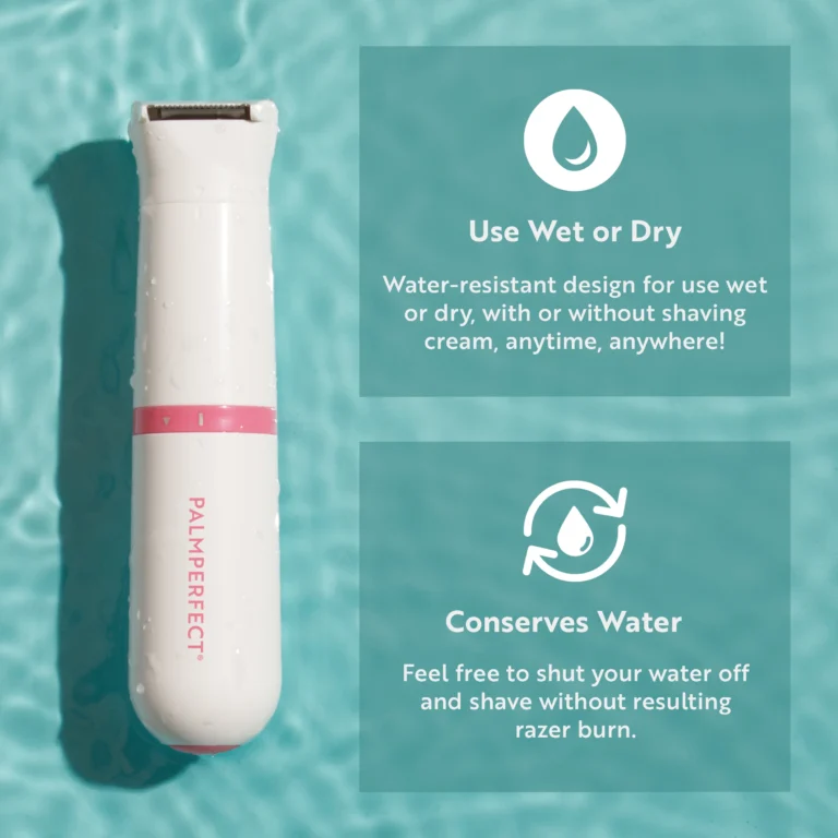 How to Clean a Bikini Trimmer