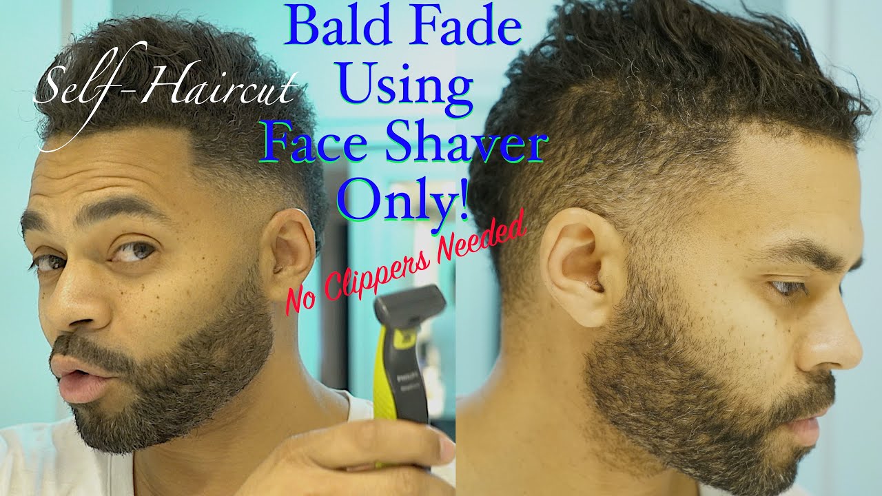 How to Do a Fade With a Trimmer