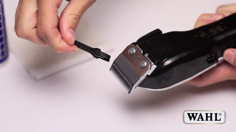 How to Oil a Trimmer