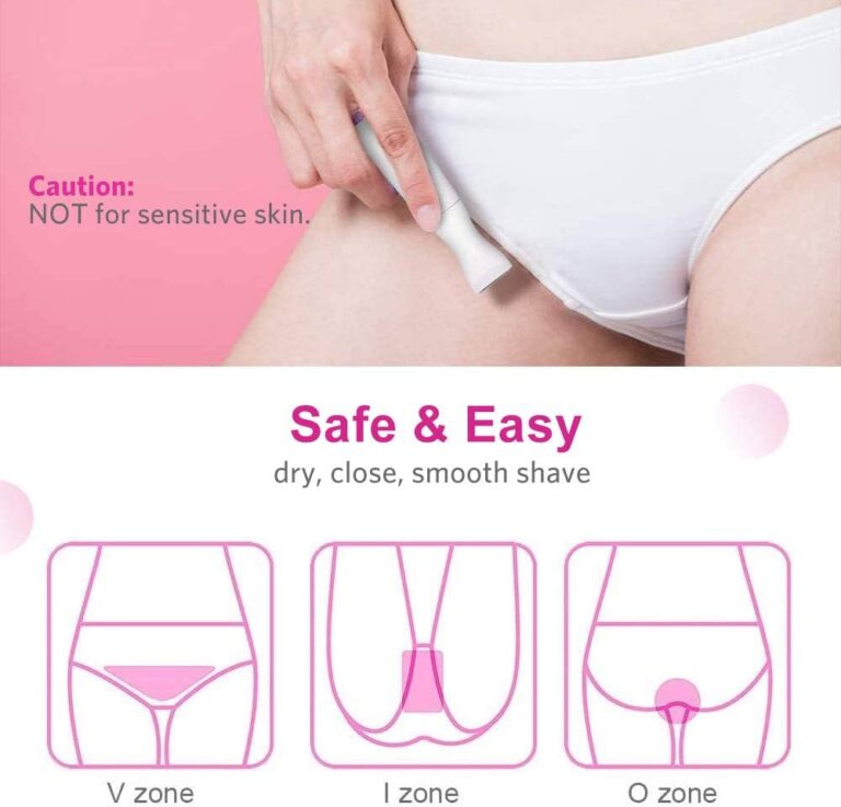 How to Use a Bikini Trimmer