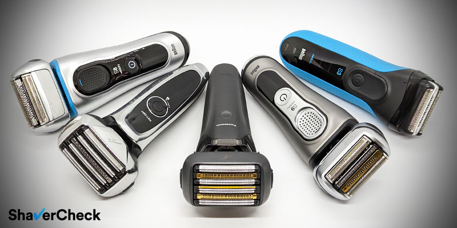 best foil shaver 4
