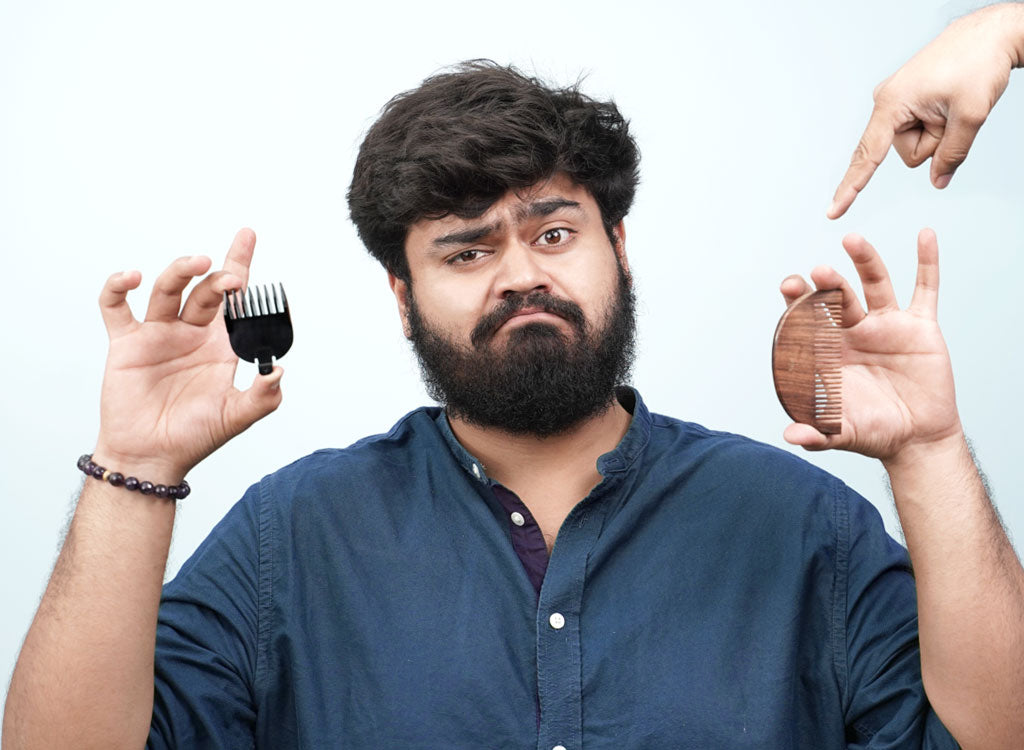 Can We Use Trimmer Without Comb?