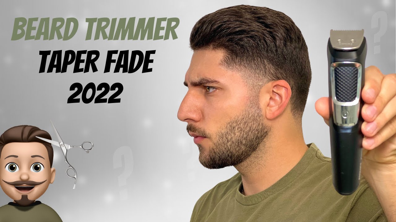 Can You Fade With a Trimmer?