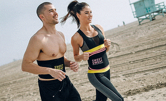 Can You Run With a Waist Trimmer?