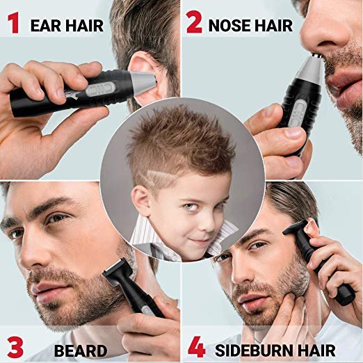 Can You Use Face Trimmer on Body