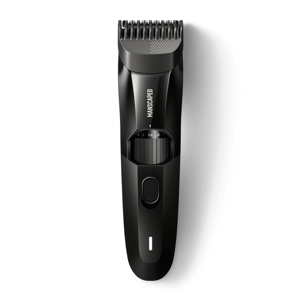 Does Manscaped Have a Beard Trimmer?