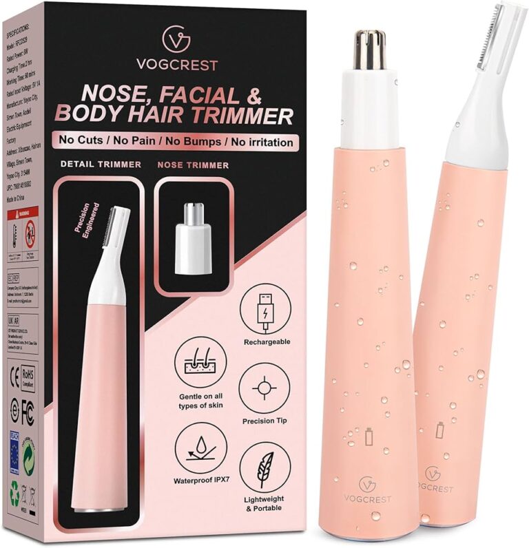 Does Trimmer Darken Skin?