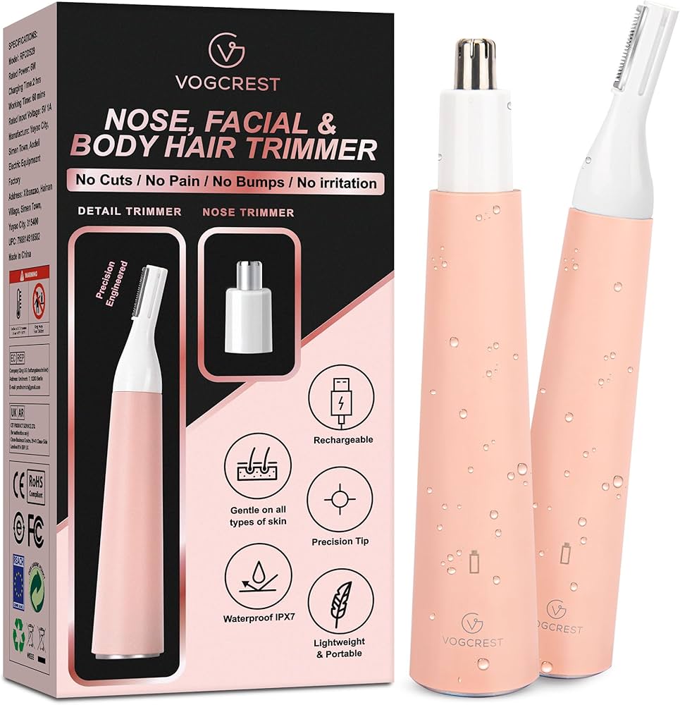 Does Trimmer Darken Skin?