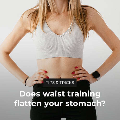 Does Waist Trimmer Flatten Your Stomach?