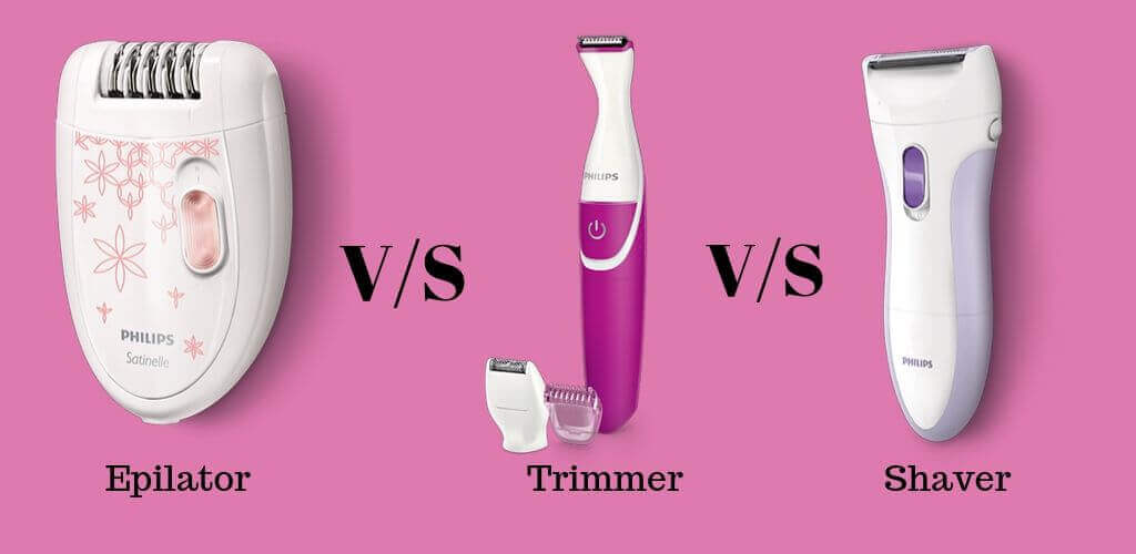 Is Bikini Trimmer Better Than Razor?