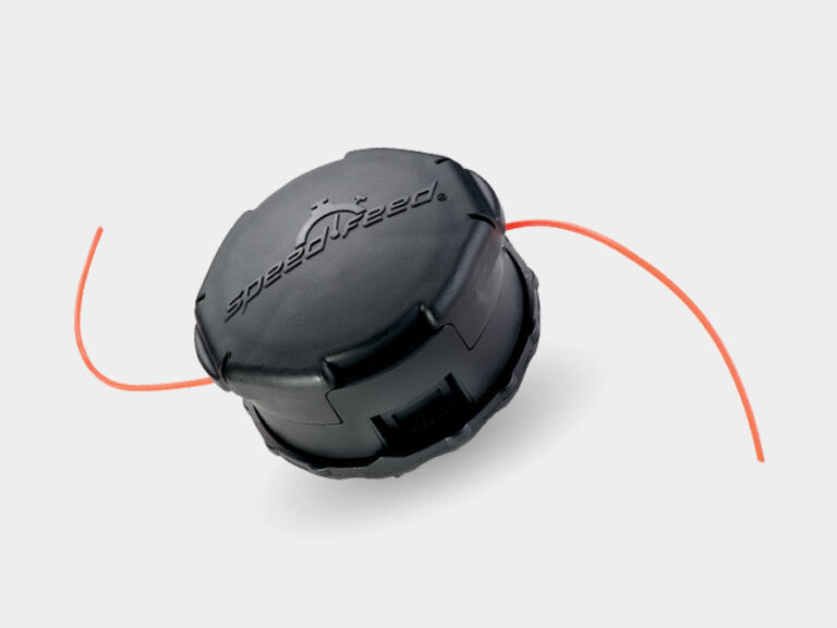 What is a Speed Feed Trimmer Head