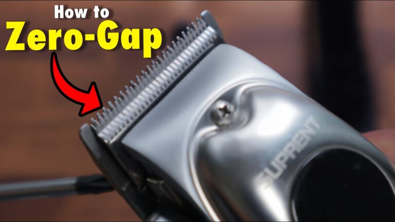 What is a Zero Gap Trimmer?