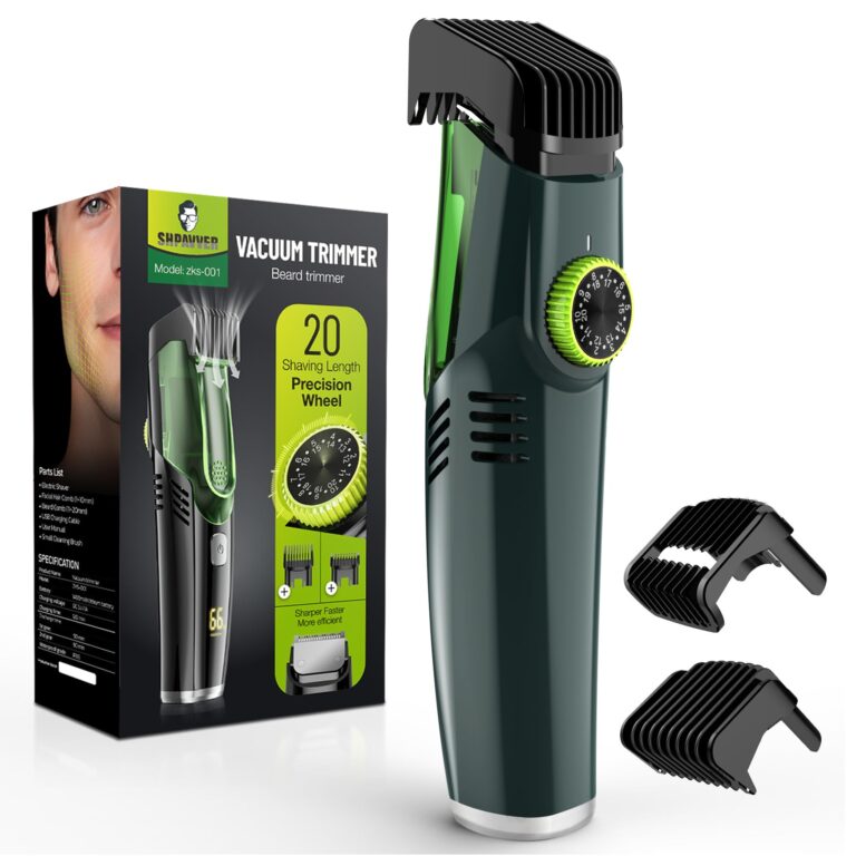 What is Vacuum Trimmer?