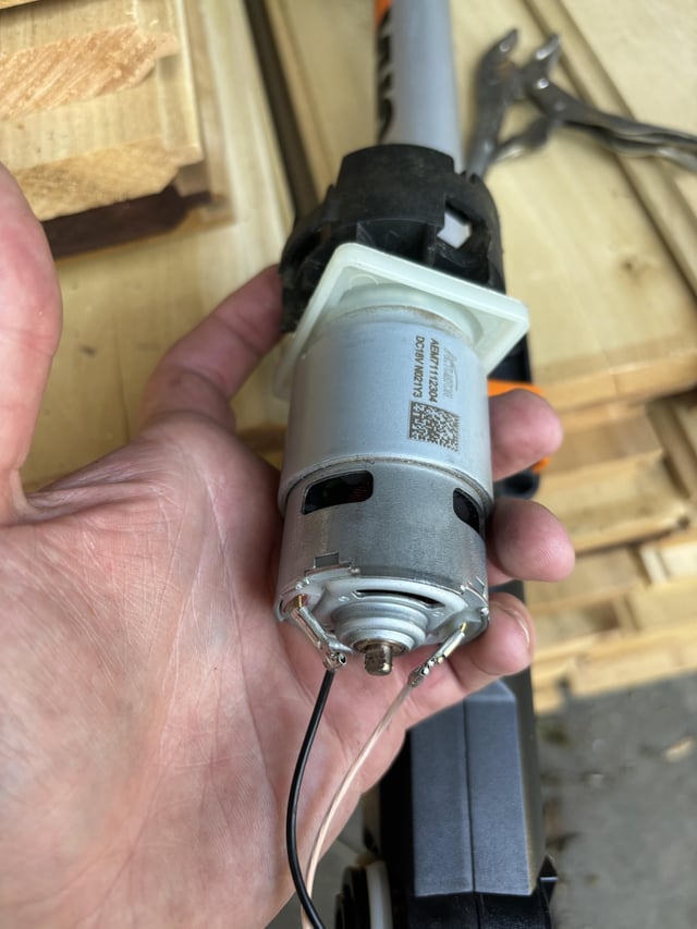 Why is My Trimmer Wire Loose?