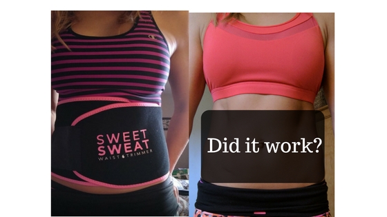 Sweet sweat wrap 3 1