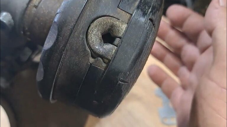 how to replace shindaiwa trimmer line
