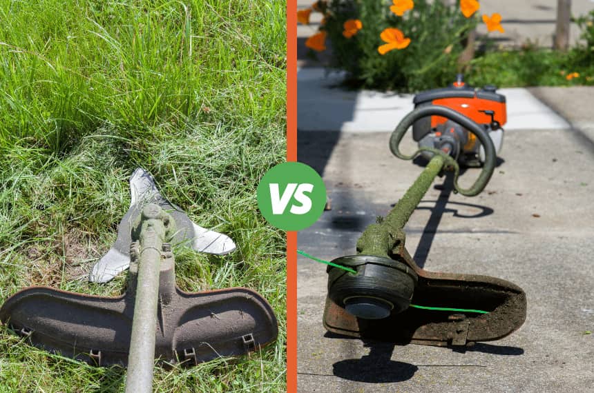 is a line trimmer a whipper snipper