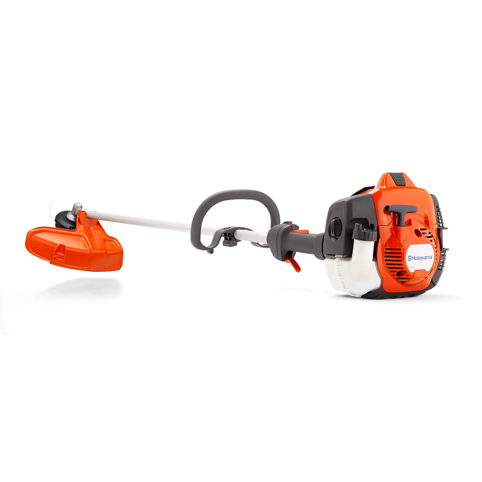 what size trimmer line for husqvarna 525l