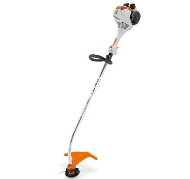 what size trimmer line for stihl fs45