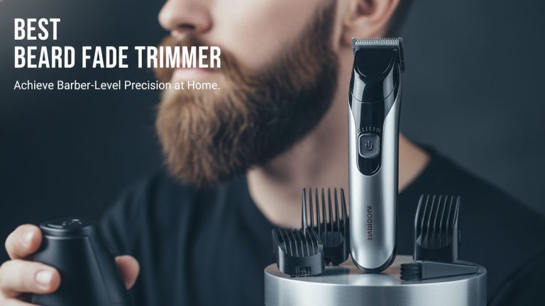 Best Beard Fade Trimmer