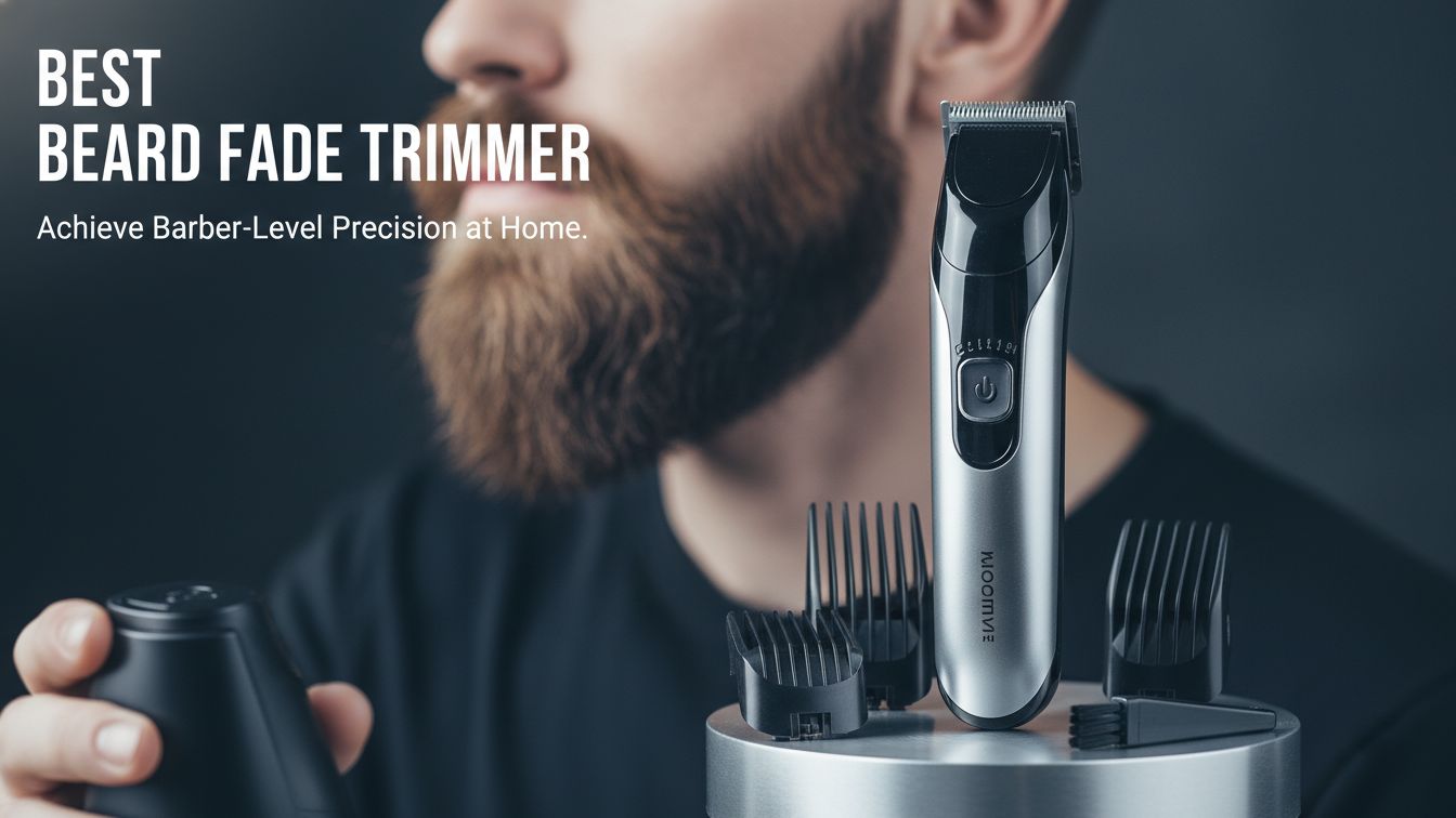 Best Beard Fade Trimmer