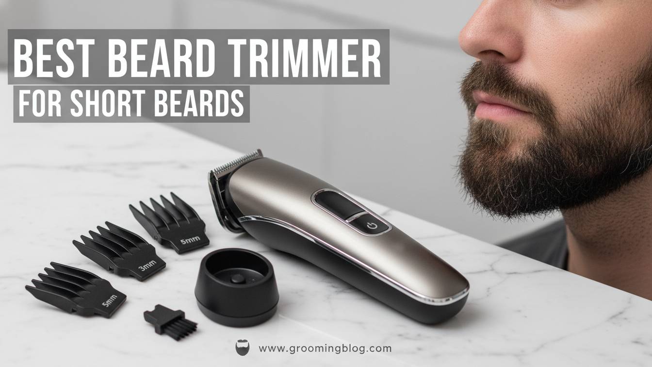 Best Beard Trimmer for Short Beards
